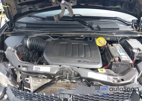 2019 Dodge Grand Caravan Gt из США, поврежденный, VIN 2C4RDGEG0KR557977